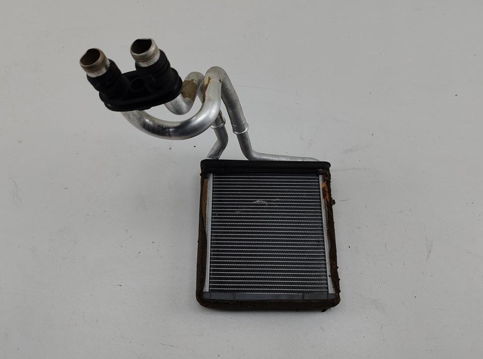радиатор отопителя (печки) Volkswagen Passat B6 2007, 1.9 л., дизель, МКПП, чёрный, универсал, 3C1819857