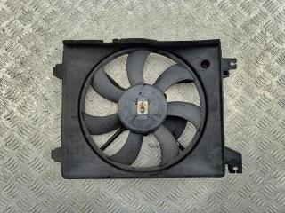 вентилятор радиатора Hyundai Coupe 2002-2007 2002, 2.0 л., бензин, МКПП, красный, купе, 97730-2DXXX