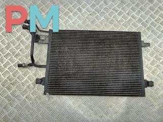 радиатор кондиционера Audi A6 4B/C5 1998, 2.4 л., бензин, МКПП, синий, седан, 4B0260401F
