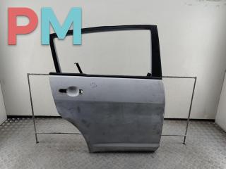 дверь сдвижная Nissan Tiida C11 [рестайлинг] 2010, белый, хетчбэк 5 дв.