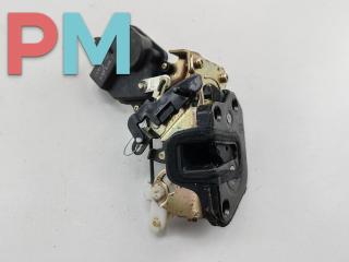 замок двери задней левой Hyundai Terracan 1 поколение 2001, 2.9 л., дизель, МКПП, серый, внедорожник 5 дв.