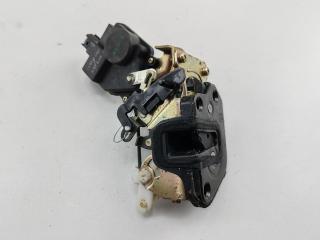 замок двери задней левой Hyundai Terracan 2001, 2.9 л., дизель, МКПП, серый, внедорожник 5 дв.