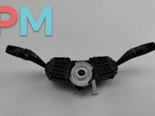 переключатель подрулевой Honda CR-V 2 поколение 2002, 2.0 л., бензин, МКПП, чёрный, внедорожник 5 дв., M186201S19