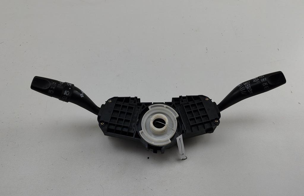 переключатель подрулевой Honda CR-V 2002, 2.0 л., бензин, МКПП, чёрный, внедорожник 5 дв., M186201S19
