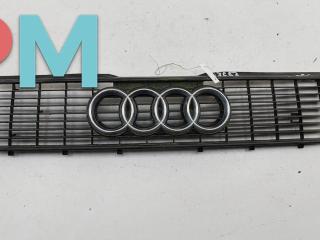 решетка радиатора Audi 80 8A/B3 1988, серый, седан, 893853655