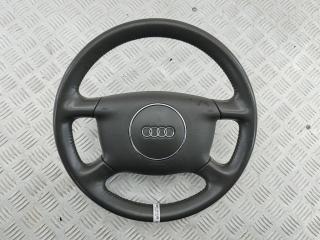 руль Audi A4 B6 2001, 2.0 л., бензин, АКПП, серый, седан, 8E0419091