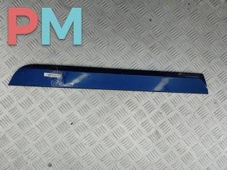молдинг двери задней левой Audi A4 B7 2005, 2.0 л., дизель, АКПП, синий, универсал