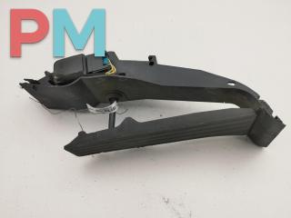 педаль BMW 3 серия E46 [рестайлинг] 2002, 2.0 л., бензин, МКПП, чёрный, седан