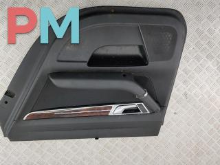 обшивка двери задняя правая Audi A6 4F/C6 2005, 3.2 л., бензин, АКПП, серый, универсал, 4F0867306