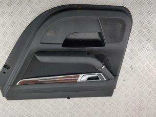 обшивка двери задняя правая Audi A6 4F/C6 2005, 3.2 л., бензин, АКПП, серый, универсал, 4F0867306