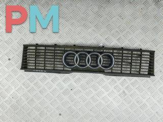 решетка радиатора Audi 80 8A/B3 1989, серый, седан, 893853655