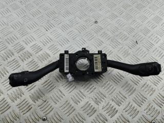 переключатель поворотов Audi A6 Allroad Quattro C5 2003, 2.5 л., дизель, АКПП, серый, универсал, 8L0953513H