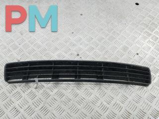 заглушка (решетка) в бампер Audi A4 B5 [рестайлинг] 1998, 1.6 л., бензин, МКПП, серый, седан, 8D0807683E