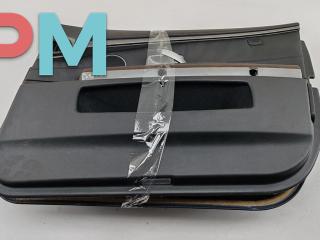 Обшивка двери (комплект) BMW 7 серия E65/E66/E67 2003, 4.4 л., бензин, АКПП, серый, седан