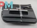 Обшивка двери (комплект) BMW 7 серия E65/E66/E67 2003, 4.4 л., бензин, АКПП, серый, седан - фото №4