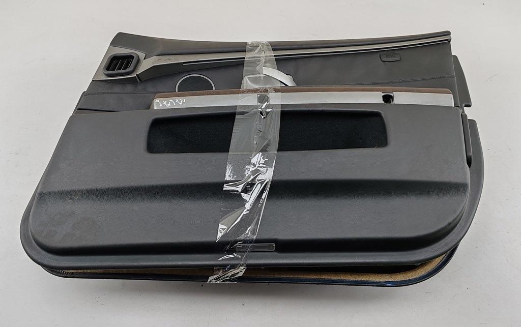 Обшивка двери (комплект) BMW 7 E65/E66 2003, 4.4 л., бензин, АКПП, серый, седан