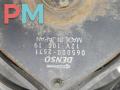 вентилятор радиатора Honda CR-V 2 поколение 2002, 2.0 л., бензин, МКПП, чёрный, внедорожник 5 дв., 0650002571 - фото №3
