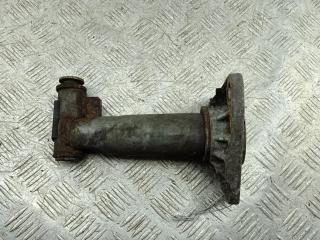 кронштейн переднего бампера Audi A6 Allroad Quattro C5 2003, 2.5 л., дизель, АКПП, серый, универсал, 4Z7807134