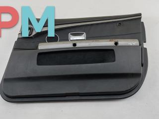 обшивка двери задняя правая BMW 7 серия E65/E66/E67 2003, 4.4 л., бензин, АКПП, серый, седан
