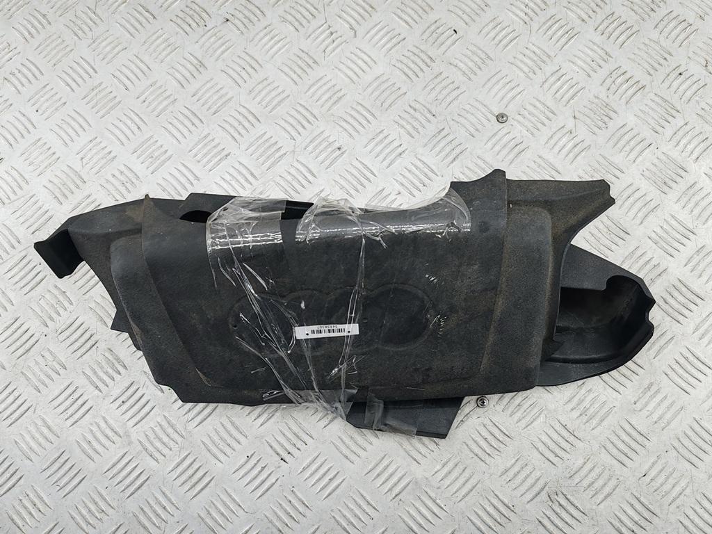 декоративная крышка двигателя Audi A6 4F/C6 2005, 3.2 л., бензин, АКПП, серый, универсал, 06E103925H - фото №1
