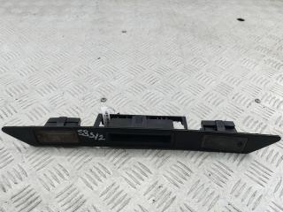накладка подсветки номера Audi A4 B7 2005, 2.0 л., дизель, АКПП, синий, универсал, 8P4827574