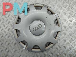 колпак колесный Audi A6 4A/C4 1996, 2.6 л., бензин, АКПП, серый, седан, 4A0601147B