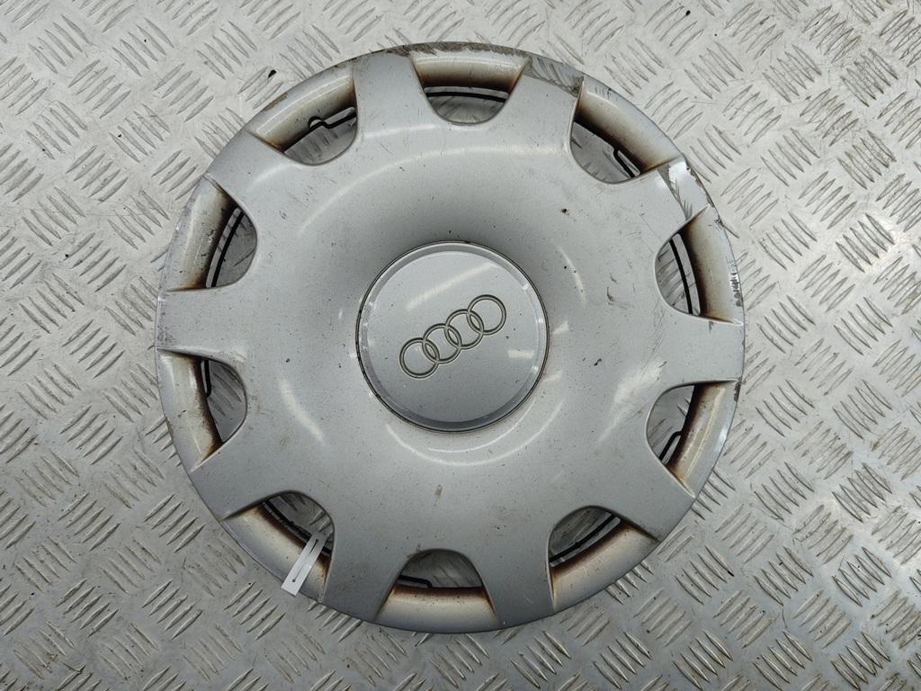 колпак колесный Audi A6 C4 1996, 2.6 л., бензин, АКПП, серый, седан, 4A0601147B