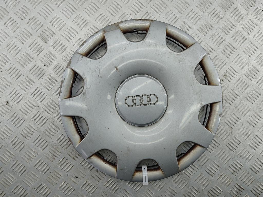 колпак колесный Audi A6 C4 1996, 2.6 л., бензин, АКПП, серый, седан, 4A0601147B