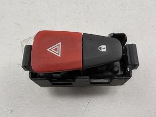 кнопка аварийной сигнализации Renault Scenic 3 поколение 2010, 1.4 л., бензин, МКПП, серый, минивэн, 8200214896A