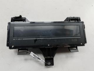 приборная панель Renault Scenic 3 поколение 2010, 1.4 л., бензин, МКПП, серый, минивэн, 5550022204