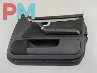 обшивка двери передняя правая Audi A4 B6 2003, 1.9 л., дизель, МКПП, серый, седан, 8E1867106