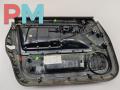обшивка двери передняя правая Audi A4 B6 2003, 1.9 л., дизель, МКПП, серый, седан, 8E1867106 - фото №3