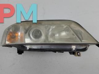 фара правая Audi A6 4B/C5 1998, 2.4 л., бензин, МКПП, серый, седан, 14846600