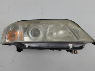 фара правая Audi A6 4B/C5 1998, 2.4 л., бензин, МКПП, серый, седан, 148466-00