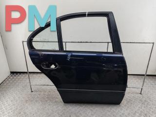 дверь сдвижная BMW 5 серия E39 1997, синий, седан