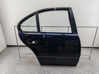 дверь сдвижная BMW 5 E39 1997, синий, седан