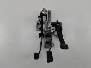 узел педальный (блок педалей) Mazda 3 BK 2003, 1.6 л., бензин, МКПП, серый, хетчбэк 5 дв.