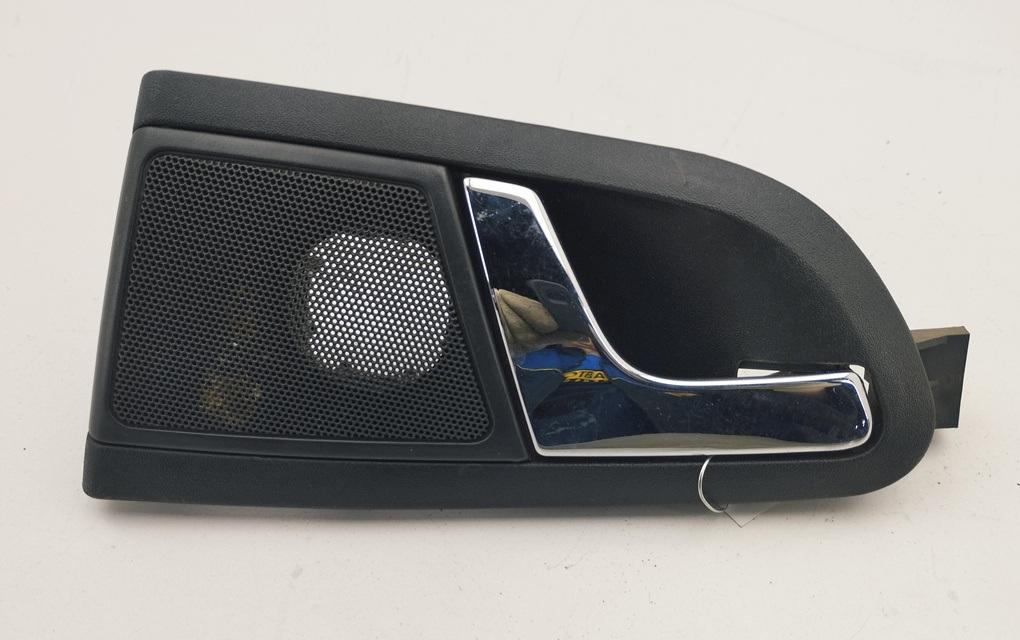 ручка внутренняя задняя левая Skoda Octavia mk1 (A4 1U) 2007, 1.6 л., бензин, МКПП, белый, хетчбэк 5 дв., 1U4839248B