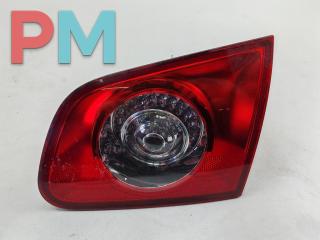 фонарь крышки багажника правый Volkswagen Passat B6 2008, 2.0 л., дизель, МКПП, серый, универсал, 27448002