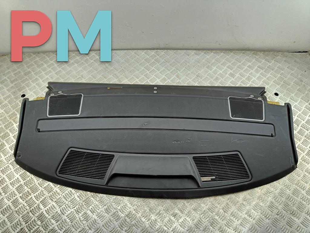 полка багажника BMW 7 серия E65/E66/E67 2003, 4.4 л., бензин, АКПП, серый, седан, 7027346 - фото №1