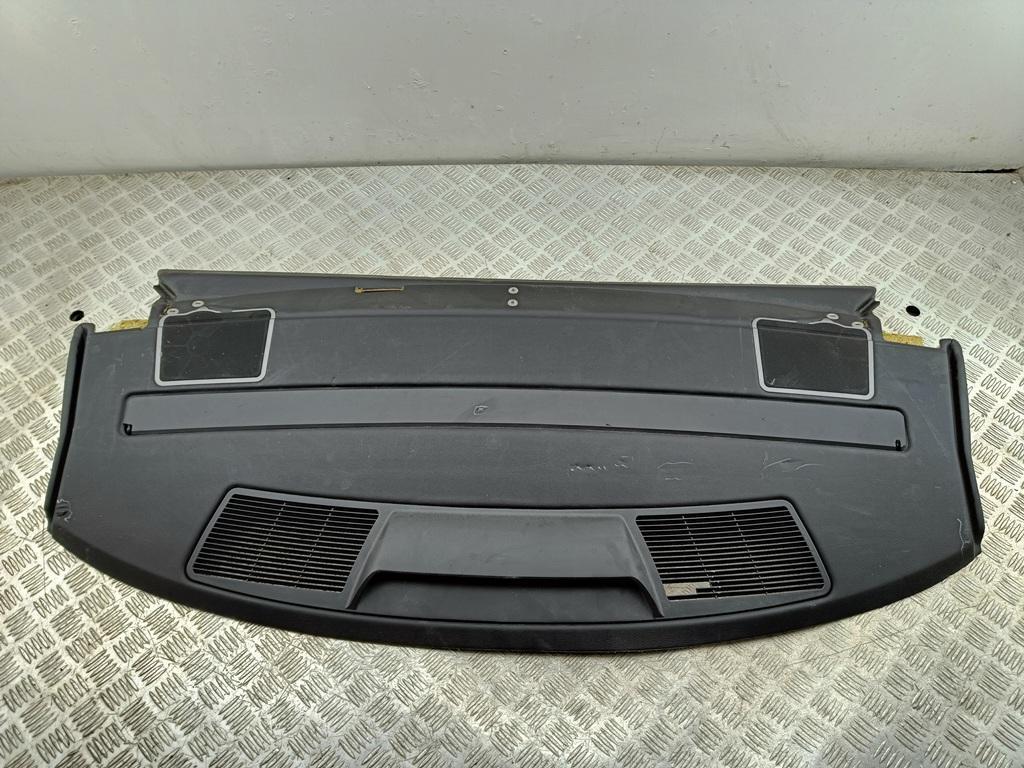 полка багажника BMW 7 серия E65/E66/E67 2003, 4.4 л., бензин, АКПП, серый, седан, 7027346 - фото №1