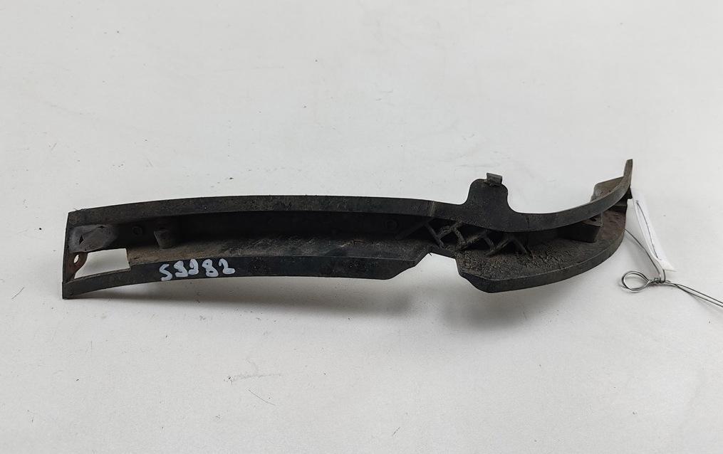 кронштейн переднего бампера Volkswagen Passat B6 2007, 2.0 л., дизель, АКПП, чёрный, универсал, 3C0807178