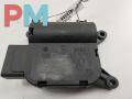 моторчик заслонки печки Volkswagen Passat B6 2007, 1.9 л., дизель, МКПП, чёрный, универсал, 3C0907511A - фото №2