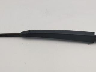 Щеткодержатель (поводок стеклоочистителя) задний Volkswagen Passat B6 2006, 2.0 л., дизель, МКПП, чёрный, универсал