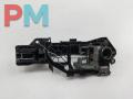 ручка наружная задняя левая Volkswagen Passat B6 2006, 2.0 л., дизель, МКПП, чёрный, универсал, 3C0837885G - фото №2