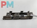 кронштейн переднего бампера Volkswagen Passat B6 2007, 2.0 л., дизель, АКПП, чёрный, универсал, 3C0807184 - фото №2