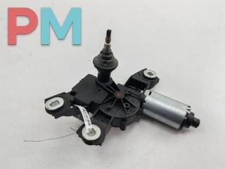 Двигатель стеклоочистителя заднего (моторчик дворников) Volkswagen Passat B6 2008, 2.0 л., дизель, МКПП, серый, универсал, 3C9955711A