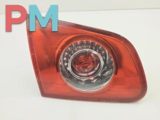 фонарь крышки багажника левый Volkswagen Passat B6 2006, 2.0 л., дизель, МКПП, чёрный, универсал, ZSB3C994509308S
