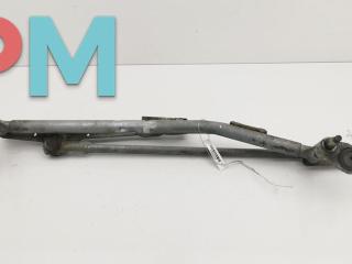 Механизм стеклоочистителя переднего (трапеция дворников) Volkswagen Passat B6 2009, 2.0 л., дизель, АКПП, серый, универсал, 3C1955023E