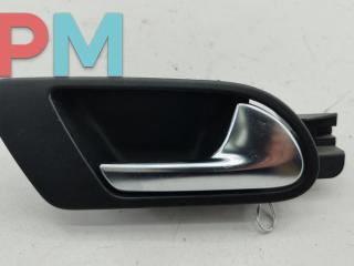 ручка внутренняя передняя правая Volkswagen Tiguan 1 поколение 2008, 1.4 л., бензин, МКПП, белый, внедорожник 5 дв., 5N2837114